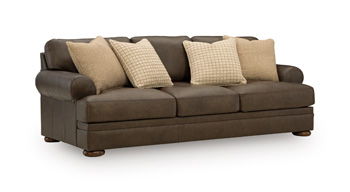 Carriage Point - Sofa - Hickory - Schleider Furniture & Mattress Company 