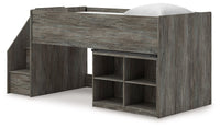 Frandern - Loft Bed