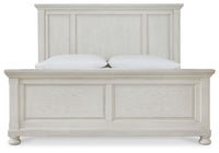 Robbinsdale - Panel Bed