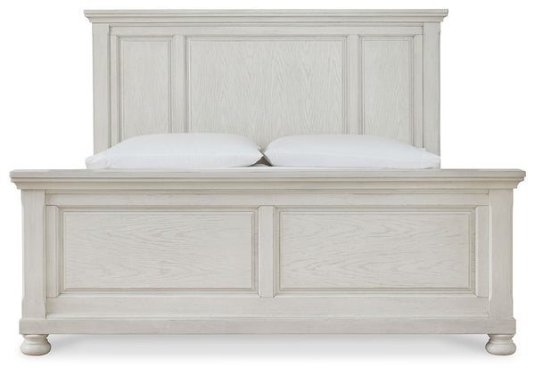 Robbinsdale - Panel Bed