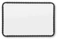 Judlow - Accent Mirror - Black