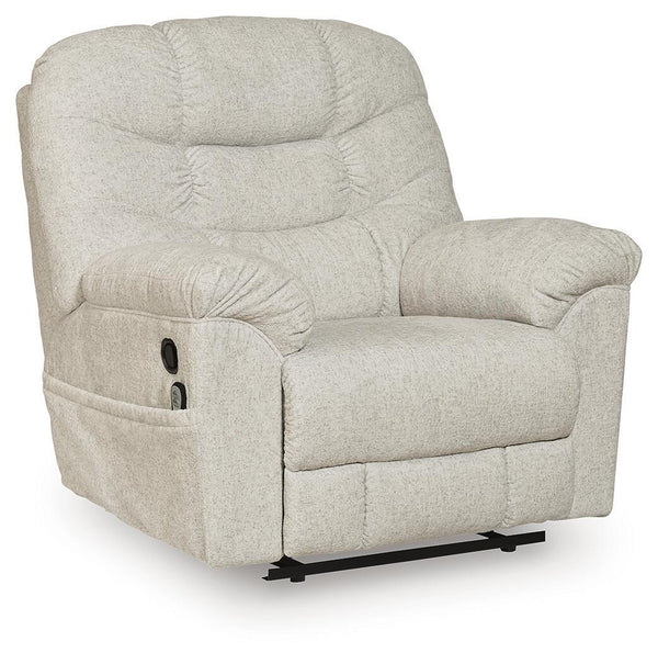Linenfield - Zero Wall Recliner