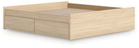 Onita - Platform Bed