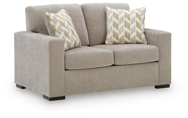 Bridgepoint - Loveseat - Schleider Furniture & Mattress Company 