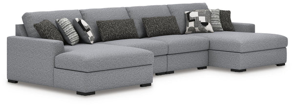 Bealton - 4 Piece Sectional
