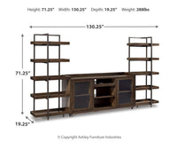 Starmore - TV Stand