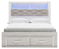 Altyra - Bookcase Bed
