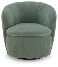 Leemont - Swivel Accent Chair