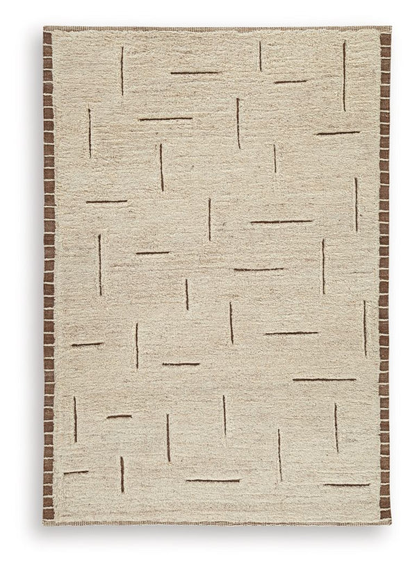 Clayman - Rug