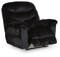 Linenfield - Zero Wall Recliner