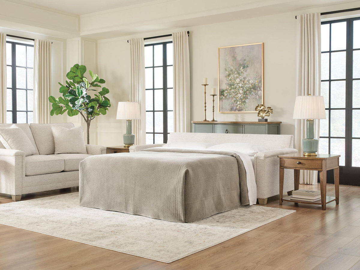 Rayne-Cove - Queen Sofa Sleeper - Opal