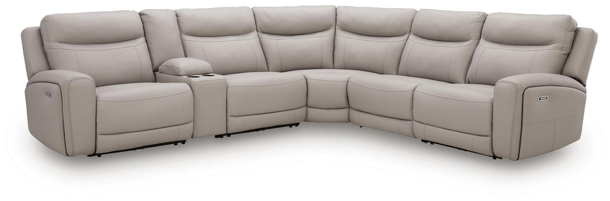 Gravier - Reclining Sectional