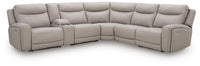 Gravier - Reclining Sectional