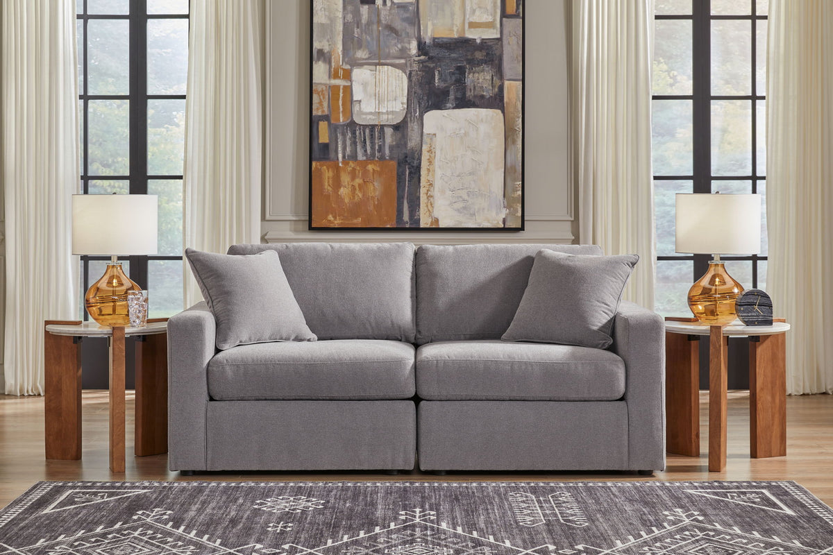 Modmax - Sectional - Granite