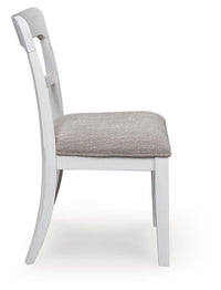 Greddinton - Upholstered Dining Side Chair (Set of 2)