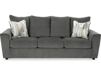 Stairatt Sofa - Gravel (Dark Grey) 2850238