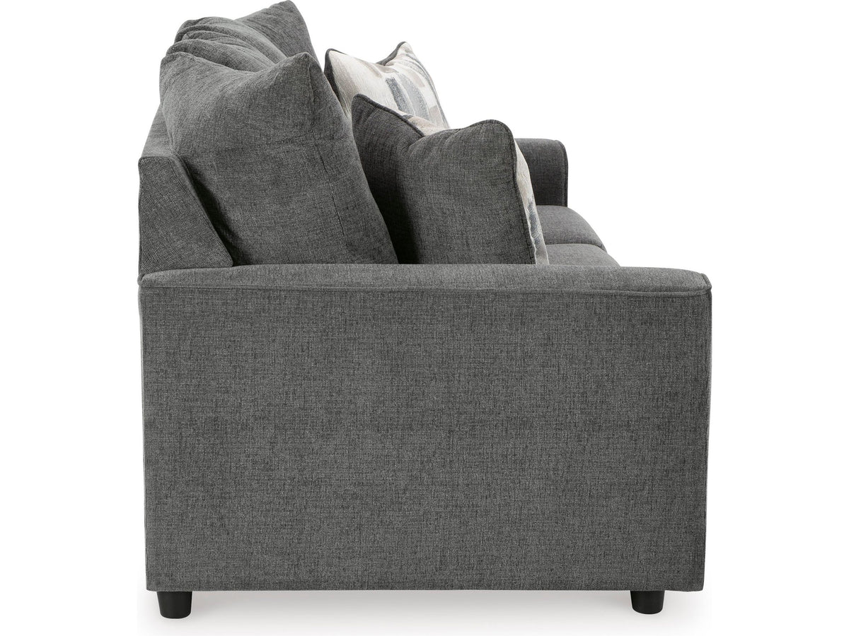 Stairatt Sofa - Gravel (Dark Grey) 2850238