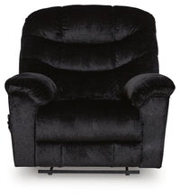 Linenfield - Zero Wall Recliner