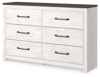 Gerridan - Panel Bedroom Set With Sconces
