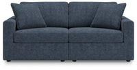 Modmax - L-Shaped Sectional - Ink