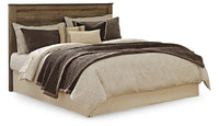 Trinell - Panel Headboard