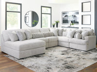 Cuddle Plush - Sectional