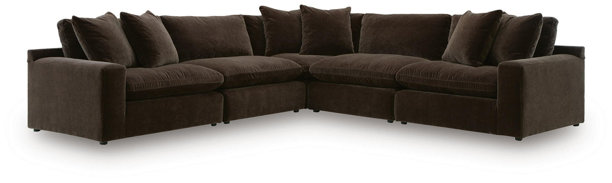 Maxton Heights - Sectional