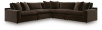 Maxton Heights - Sectional