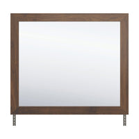 Janfyn - Bedroom Mirror - Brown - Schleider Furniture & Mattress Company 