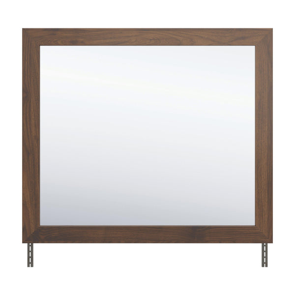 Janfyn - Bedroom Mirror - Brown - Schleider Furniture & Mattress Company 