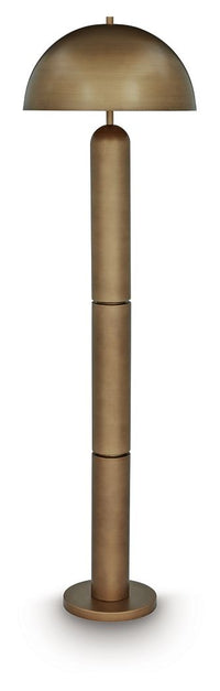 Wendfield - Metal Lamp