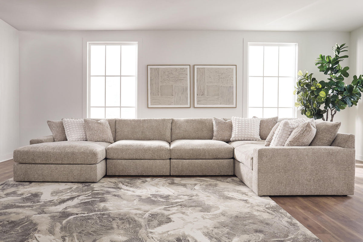 Nexora-Court - Sectional