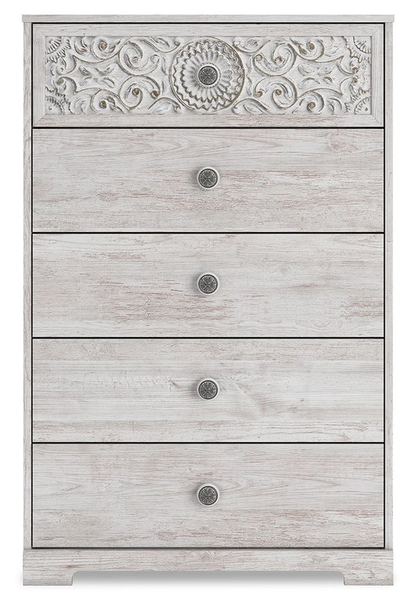 Paxberry - Chest