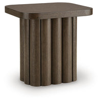 Darimore - Rectangular Table