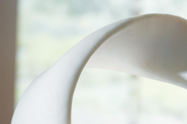 Brickmoore - Sculpture - White - Schleider Furniture & Mattress Company 