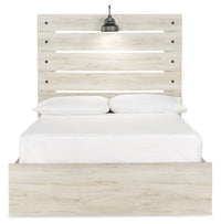 Cambeck - Panel Bed