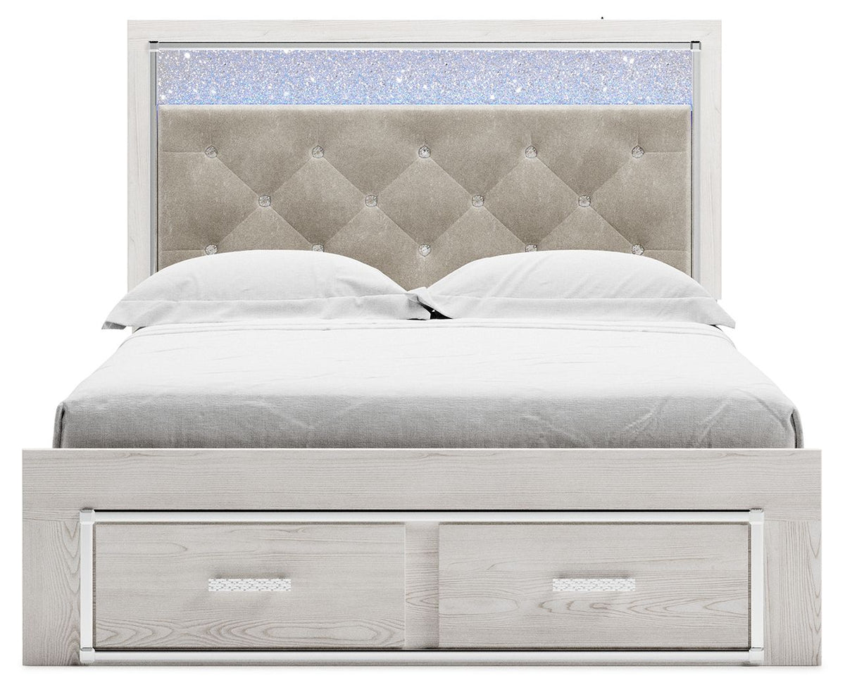 Altyra - Panel Bed