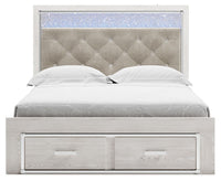 Altyra - Panel Bed