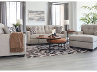 Mahoney Sofa - Pebble  3100438 - Schleider Furniture & Mattress Company 