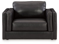 Amiata - Chair And A Half - Onyx