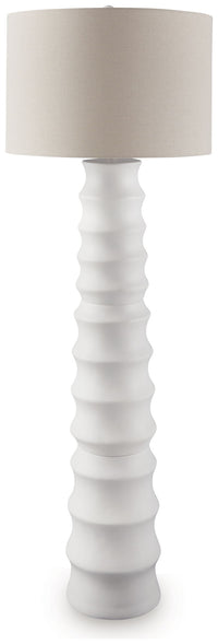 Veraleigh - Poly Lamp