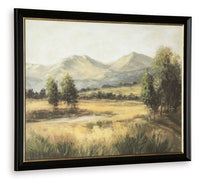Ingor - Wall Art - Multi