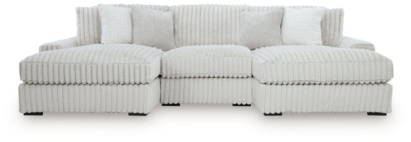 Stupendous - 3 Piece Sectional