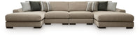 Linenhause - Sectional