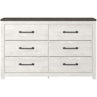 Gerridan - Panel Bedroom Set