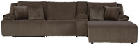 Top Tier - Reclining Sectional