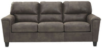 Navi - Queen Sofa Sleeper - Smoke