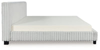 Zuraleus - Upholstered Bed