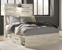 Cambeck - Panel Bed