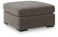Larson Levee - Oversized Accent Ottoman - Espresso